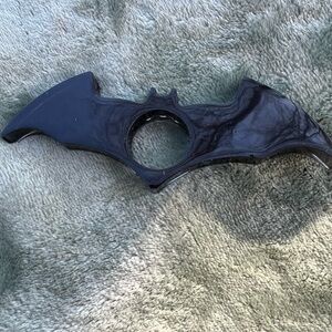 bat book page holder